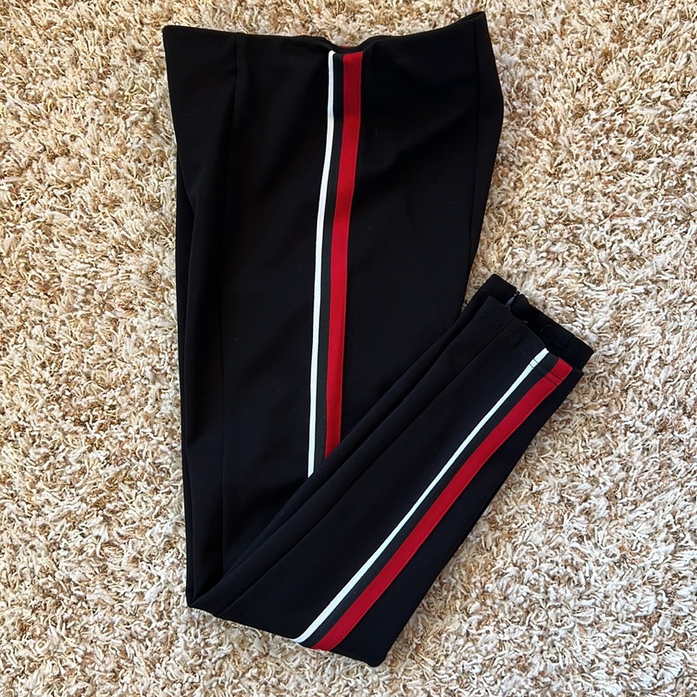 Sanctuary pull on legging black M